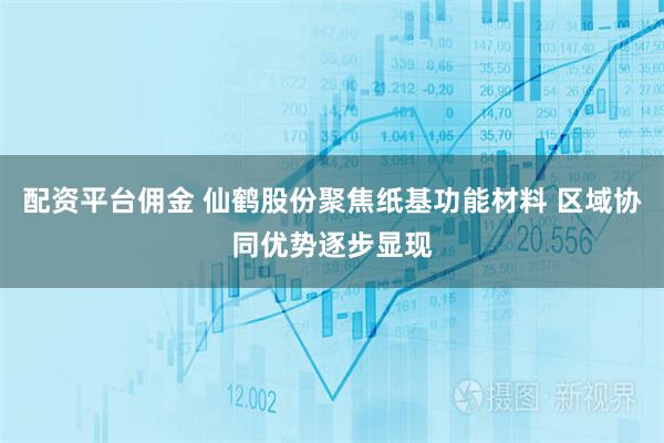 配资平台佣金 仙鹤股份聚焦纸基功能材料 区域协同优势逐步显现