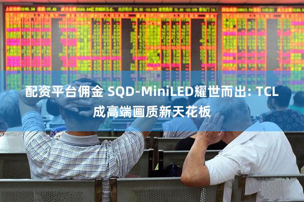配资平台佣金 SQD-MiniLED耀世而出: TCL成高端画质新天花板